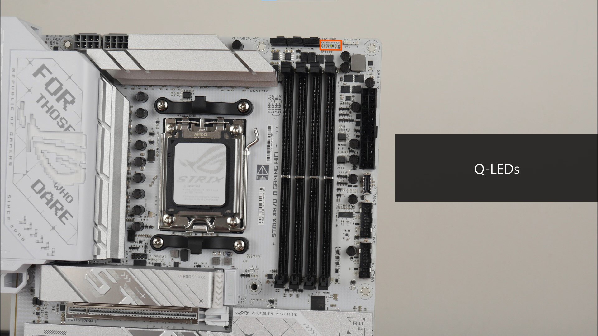 Unboxing & Overview: ASUS ROG Strix X870-A Gaming WIFI AM5 Unboxing & Overview: ASUS ROG Strix X870-A Gaming WIFI AM5